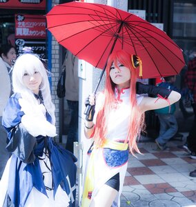 Rating: Safe Score: 0 Tags: 2girls argyle argyle_background argyle_legwear blue_eyes blurry checkered checkered_background checkered_floor chess_piece depth_of_field dress gloves holding_umbrella lips long_hair multiple_girls parasol race_queen red_umbrella shared_umbrella solo suigintou tile_floor tiles transparent_umbrella umbrella white_hair User: admin
