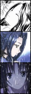 Rating: Safe Score: 0 Tags: close-up closed_eyes face human multiple_girls smile User: admin