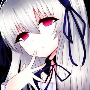Rating: Safe Score: 0 Tags: 1girl bangs black_dress black_ribbon dress eyebrows_visible_through_hair frills hair_between_eyes hairband image lolita_fashion long_hair looking_at_viewer neck_ribbon parted_lips ribbon silver_hair simple_background solo suigintou white_background User: admin