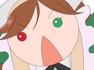 Rating: Safe Score: 0 Tags: 1girl bangs blush brown_hair image looking_at_viewer short_hair solo suiseiseki User: admin