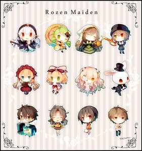 Rating: Safe Score: 0 Tags: 6+boys 6+girls black_hair blonde_hair bonnet brown_hair chibi dress food glasses green_eyes green_hair heterochromia hood image kozakura_marry long_hair multiple multiple_boys multiple_girls nun red_eyes scissors seto_kousuke short_hair tagme twintails yellow_eyes User: admin