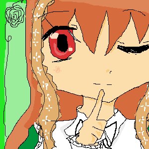 Rating: Safe Score: 0 Tags: 1girl hat image open_mouth pixel_art solo suiseiseki transparent_background User: admin