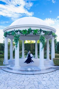 Rating: Safe Score: 0 Tags: 1girl blue_sky cloud day long_hair outdoors scenery sky solo standing suigintou water User: admin