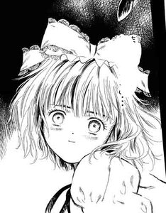 Rating: Safe Score: 0 Tags: 1girl animal bangs closed_mouth greyscale hat hinaichigo image looking_at_viewer monochrome solo traditional_media yakumo_ran User: admin