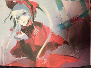 Rating: Safe Score: 0 Tags: 1girl blue_eyes dress image long_hair long_sleeves photo shinku silver_hair solo User: admin