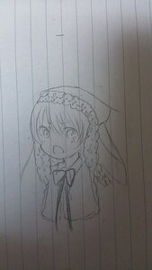 Rating: Safe Score: 0 Tags: 1girl braid crying curtains dress eyebrows_visible_through_hair greyscale image long_hair monochrome open_mouth solo suiseiseki tears traditional_media twin_braids veil User: admin