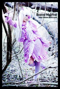 Rating: Safe Score: 0 Tags: 1girl barasuishou black_border dress frilled_dress frills gloves letterboxed long_hair long_sleeves saigyouji_yuyuko solo thighhighs wide_sleeves yakumo_yukari User: admin