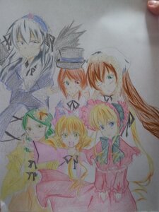 Rating: Safe Score: 0 Tags: 6+girls auto_tagged blonde_hair blue_eyes bonnet brown_eyes brown_hair dress green_eyes green_hair hat head_scarf heterochromia hina_ichigo image kanaria long_hair long_sleeves looking_at_viewer multiple multiple_girls red_eyes shinku short_hair siblings sisters smile souseiseki suigintou suiseiseki tagme twins twintails User: admin