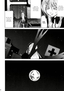 Rating: Safe Score: 0 Tags: 1girl comic doujinshi doujinshi_#12 greyscale image long_hair monochrome multiple multiple_girls User: admin
