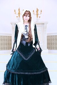 Rating: Safe Score: 0 Tags: 1girl 3d dress long_hair solo suiseiseki tiles weapon User: admin