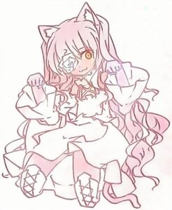 Rating: Safe Score: 0 Tags: 1girl animal_ears blush cat_ears cat_tail dress eyepatch image kirakishou long_hair long_sleeves pink_hair smile solo tail two_side_up ultimate_madoka very_long_hair yellow_eyes User: admin