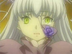 Rating: Safe Score: 0 Tags: 1girl barasuishou blue_flower blue_rose flower green_eyes image long_hair looking_at_viewer purple_flower purple_rose rose solo User: admin