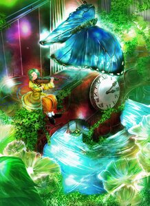 Rating: Safe Score: 0 Tags: 1girl animal bug butterfly clock closed_eyes colorful commentary_request dress drill_hair flower image insect instrument ivy kanaria long_sleeves moth music nature plant playing_instrument puffy_pants rozen_maiden ruku_(alicecreation) short_hair signature smile socks solo surreal twin_drills violin water white_legwear wings User: admin