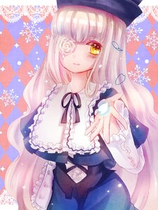 Rating: Safe Score: 0 Tags: 1girl argyle argyle_background argyle_legwear black_rock_shooter_(character) blonde_hair blunt_bangs board_game card checkerboard_cookie checkered checkered_background checkered_floor checkered_kimono checkered_neckwear checkered_scarf checkered_shirt checkered_skirt chess_piece cookie costume_switch diamond_(shape) eyepatch facial_tattoo flag floor hat himekaidou_hatate holding_flag image king_(chess) knight_(chess) long_hair mirror on_floor perspective pink_rose plaid_background race_queen reflection rook_(chess) rose solo stitches teardrop tile_floor tile_wall tiles vanishing_point white_rose yellow_eyes User: admin