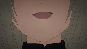 Rating: Safe Score: 0 Tags: 1girl blush close-up face image open_mouth simple_background solo suigintou uniform User: admin