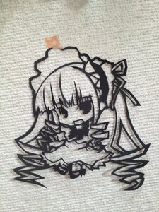 Rating: Safe Score: 0 Tags: 1girl chain-link_fence drill_hair fence greyscale halftone halftone_background honeycomb_(pattern) honeycomb_background image monochrome shinku solo twin_drills User: admin
