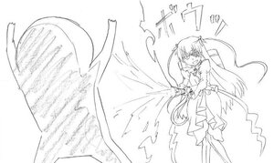 Rating: Safe Score: 0 Tags: 1girl angel_wings barasuishou dress feathered_wings gloves greyscale image kaname_madoka long_hair long_sleeves monochrome ribbon solo thighhighs ultimate_madoka very_long_hair wings User: admin