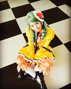 Rating: Safe Score: 0 Tags: 1girl argyle argyle_background argyle_legwear bathtub black_rock_shooter_(character) board_game boots checkerboard_cookie checkered checkered_background checkered_floor checkered_kimono checkered_scarf checkered_shirt checkered_skirt chess_piece colorful cookie curly_hair diamond_(shape) drill_hair female_saniwa_(touken_ranbu) flag floor flower gohei green_hair hair_ornament himekaidou_hatate holding_flag kanaria king_(chess) knight_(chess) mirror on_floor perspective plaid_background race_queen reflection reflective_floor rook_(chess) shide sitting solo tile_floor tile_wall tiles traditional_media vanishing_point yagasuri User: admin