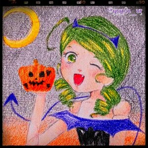 Rating: Safe Score: 0 Tags: 1girl green_eyes green_hair hair_ornament image kanaria kochiya_sanae letterboxed long_hair one_eye_closed open_mouth smile solo User: admin