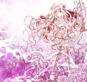 Rating: Safe Score: 0 Tags: 1girl dress flower gloves image kaname_madoka kirakishou long_hair pink_flower pink_hair pink_rose pink_theme rose solo thighhighs thorns two_side_up ultimate_madoka very_long_hair vines white_rose yellow_eyes zettai_ryouiki User: admin