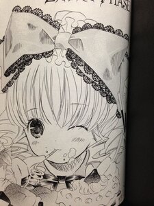 Rating: Safe Score: 0 Tags: 1girl blush bow cake food food_on_face fruit greyscale hinaichigo image lace looking_at_viewer monochrome one_eye_closed solo strawberry tongue tongue_out traditional_media User: admin