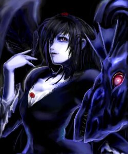 Rating: Safe Score: 0 Tags: 1girl auto_tagged black_hair choker dress gothic_lolita hat image looking_at_viewer solo suigintou User: admin