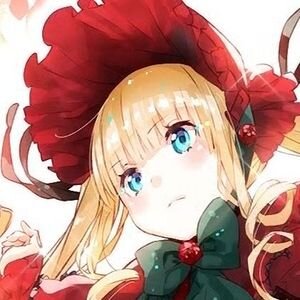 Rating: Safe Score: 0 Tags: 1girl bangs blonde_hair blue_eyes blush eyebrows_visible_through_hair face handjob hat image long_hair shinku simple_background solo twintails white_background User: admin