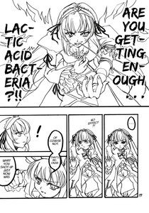 Rating: Safe Score: 0 Tags: ... 2girls bare_shoulders comic doujinshi doujinshi_#130 greyscale hairband image jewelry lolita_hairband long_hair monochrome multiple multiple_girls spoken_ellipsis User: admin