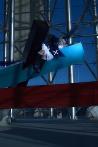 Rating: Safe Score: 0 Tags: 1girl dress indoors solo standing suigintou User: admin
