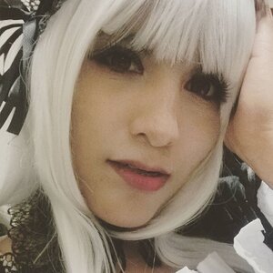 Rating: Safe Score: 0 Tags: 1girl cat_ears close-up closed_mouth face lips portrait realistic solo suigintou white_hair User: admin
