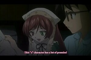 Rating: Safe Score: 0 Tags: 2girls :d hat image letterboxed multiple_girls open_mouth parody sakurada_jun smile solo suiseiseki User: admin