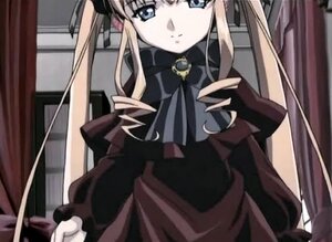 Rating: Safe Score: 0 Tags: 1girl bangs blonde_hair blue_eyes bow bowtie brooch curtains dress gloves image indoors long_hair long_sleeves looking_at_viewer railing shinku sidelocks solo upper_body very_long_hair window User: admin