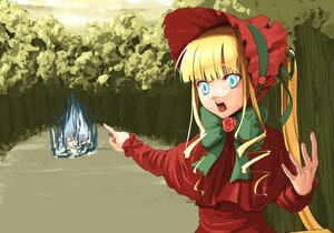Rating: Safe Score: 0 Tags: 1girl 2girls aqua_eyes b-ginga bangs blonde_hair blue_eyes blue_fire bonnet bow bowtie burning capelet crawling day dress drill_hair fire flower forest grey_hair image junk long_hair long_sleeves multiple_girls nature open_mouth outdoors pair pink_rose pointing red_dress red_flower red_rose ribbon rose rozen_maiden shinku shouting sidelocks solo suigintou twintails very_long_hair water User: admin