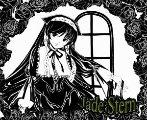 Rating: Safe Score: 0 Tags: 1girl black_flower black_rose blue_rose bouquet dress flower gothic_lolita green_flower greyscale hairband image long_hair long_sleeves monochrome pink_rose plant purple_rose red_flower red_rose rose rose_petals solo suiseiseki thorns vines white_rose yellow_rose User: admin
