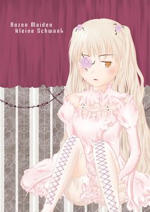 Rating: Safe Score: 0 Tags: 1girl bloomers boots cross-laced_footwear dress eyepatch flower image kirakishou knee_boots lace-up_boots long_hair long_sleeves rose sitting solo thigh_boots yellow_eyes User: admin
