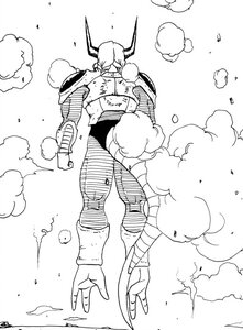 Rating: Safe Score: 0 Tags: cloud greyscale horns image kanaria monochrome smoke solo striped User: admin