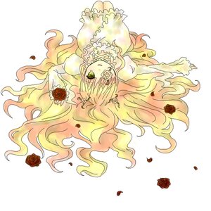 Rating: Safe Score: 0 Tags: 1girl auto_tagged blonde_hair dress flower image kirakishou long_hair multicolored_hair petals pink_rose red_flower red_rose rose rose_petals solo striped thorns very_long_hair vines User: admin
