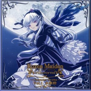 Rating: Safe Score: 0 Tags: 1girl auto_tagged black_wings dress flower frilled_sleeves frills image long_hair long_sleeves looking_at_viewer moon pink_eyes puffy_sleeves rose silver_hair solo suigintou very_long_hair wings User: admin