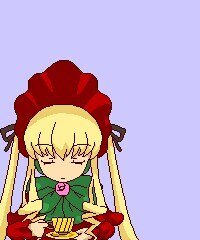 Rating: Safe Score: 0 Tags: 1girl animated animated_gif bangs blonde_hair bonnet chibi closed_eyes cup dress flower hat image kumashiro kunkun long_hair long_sleeves lowres rose rozen_maiden shinku solo User: admin
