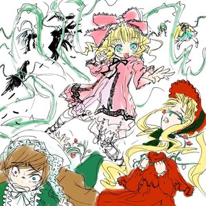 Rating: Safe Score: 0 Tags: 1girl angry auto_tagged blonde_hair bow dress flower frills green_eyes heterochromia hina_ichigo image long_hair long_sleeves multiple open_mouth pink_bow red_eyes short_hair suiseiseki tagme tears User: admin