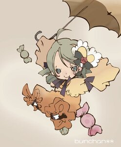 Rating: Safe Score: 0 Tags: 1girl ahoge blush bug butterfly flower image insect kanaria rose smile solo umbrella User: admin