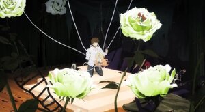 Rating: Safe Score: 0 Tags: 1boy blonde_hair closed_eyes dress flower image multiple pants rose short_hair tagme white_dress white_flower white_rose white_shirt yellow_flower User: admin