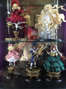 Rating: Safe Score: 0 Tags: blonde_hair blue_eyes bow doll dress flower gloves hat long_hair multiple_dolls multiple_girls pink_bow rose short_hair tagme twintails very_long_hair User: admin