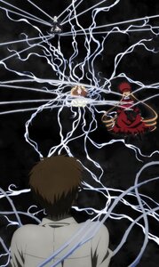 Rating: Safe Score: 0 Tags: electricity image lightning pair sakurada_jun shinku suiseiseki User: admin