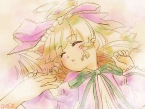 Rating: Safe Score: 0 Tags: 1girl blonde_hair closed_eyes dress hinaichigo image long_hair long_sleeves lying on_back out_of_frame pov ribbon sleeping solo solo_focus User: admin