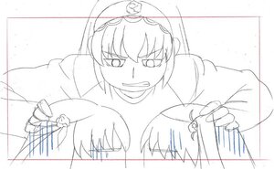 Rating: Safe Score: 0 Tags: comic hood hoodie image monochrome multiple_girls sketch solo suigintou User: admin
