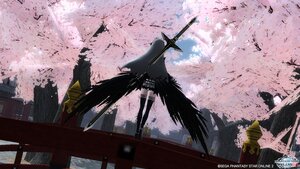 Rating: Safe Score: 0 Tags: 1girl cherry_blossoms holding_weapon image japanese_clothes katana kimono long_hair okita_souji_(fate) petals sky solo standing suigintou sword tree weapon User: admin