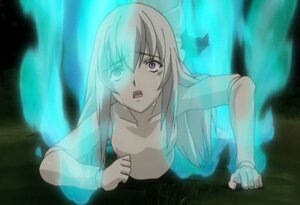Rating: Safe Score: 0 Tags: 1girl bracelet breasts image jewelry long_hair monster_girl open_mouth solo suigintou tongue tongue_out User: admin