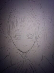 Rating: Explicit Score: 0 Tags: close-up image monochrome shinku solo User: admin