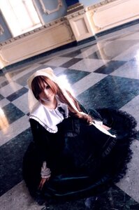 Rating: Safe Score: 0 Tags: 1girl argyle argyle_background argyle_legwear blonde_hair board_game checkered checkered_background checkered_floor checkered_kimono checkered_scarf checkered_skirt chess_piece flag floor on_floor perspective reflection solo suiseiseki tile_floor tile_wall tiles vanishing_point User: admin